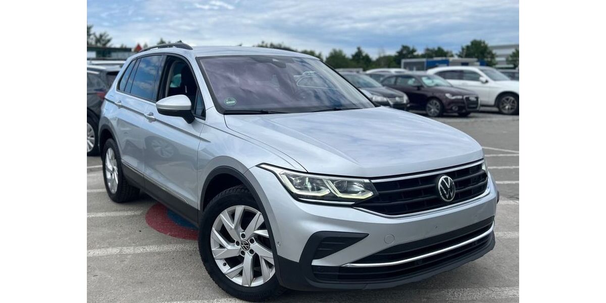 VW Tiguan 172.123 km 18.500 &euro; Mittenwalde 15749