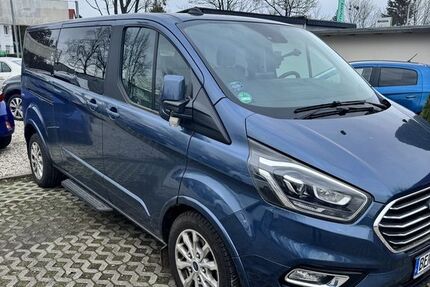 Ford Tourneo Custom 11.700 km 46.650 &euro; Bernau bei Berlin 16321