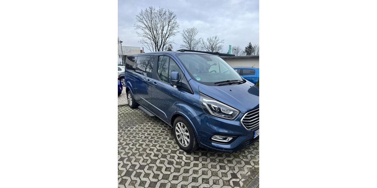 Ford Tourneo Custom 11.700 km 46.650 &euro; Bernau bei Berlin 16321