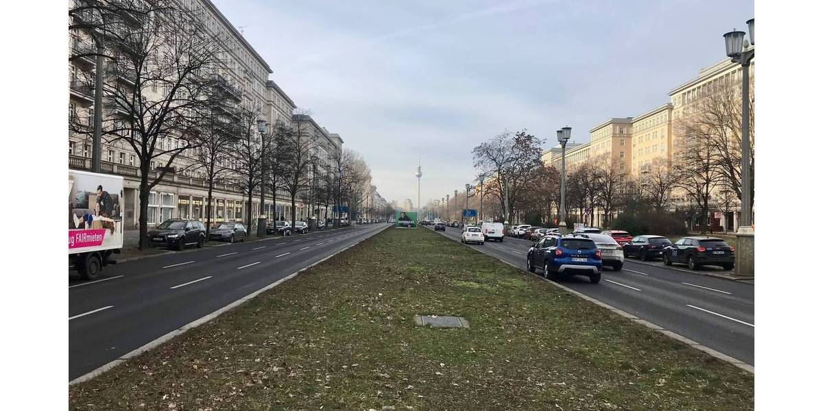 Etagenwohnung Berlin Friedrichshain - 4 Zimmer, 102 m&sup2;, 595.000&euro; | Angebot:25816418