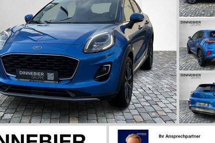 Ford Puma 41.257 km 15.680 &euro; Berlin 12681