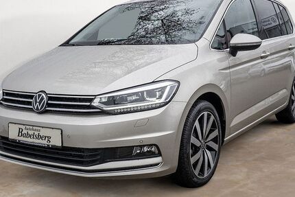 VW Touran 10.675 km 38.998 &euro; Potsdam 14482