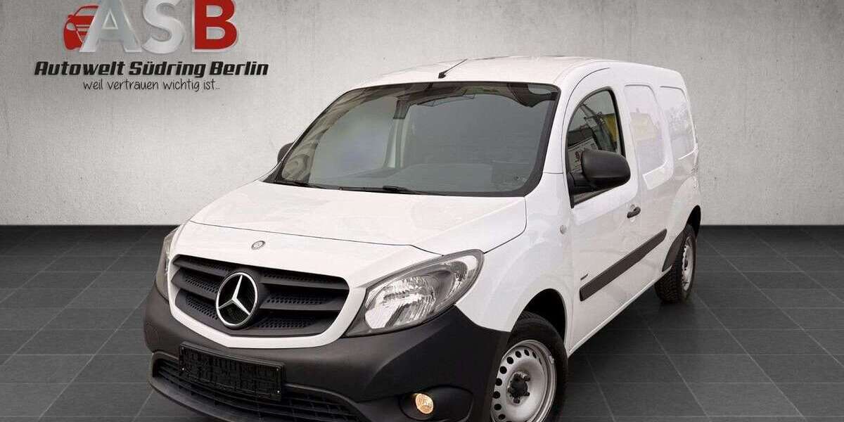 Mercedes-Benz Citan 107.295 km 9.899 &euro; Berlin 12055