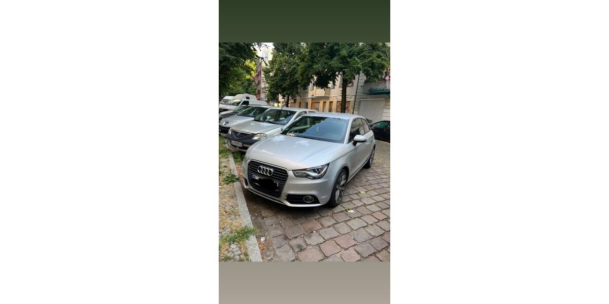 Audi A1 183.000 km 6.250 &euro; Berlin 12209