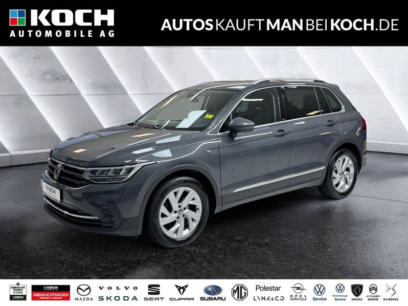 VW Tiguan 81.239 km 24.990 € Ahrensfelde 16356