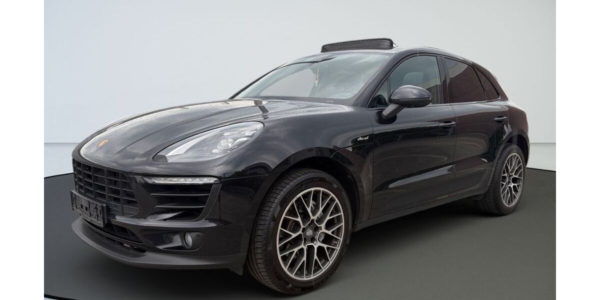 Porsche Macan 148.000 km 27.900 &euro; Berlin 13587