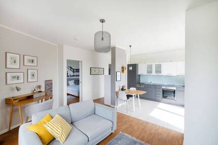 Wohnung Berlin Lichtenberg - 2 Zimmer, 53 m&sup2;, 350.000&euro; | Angebot:26647855