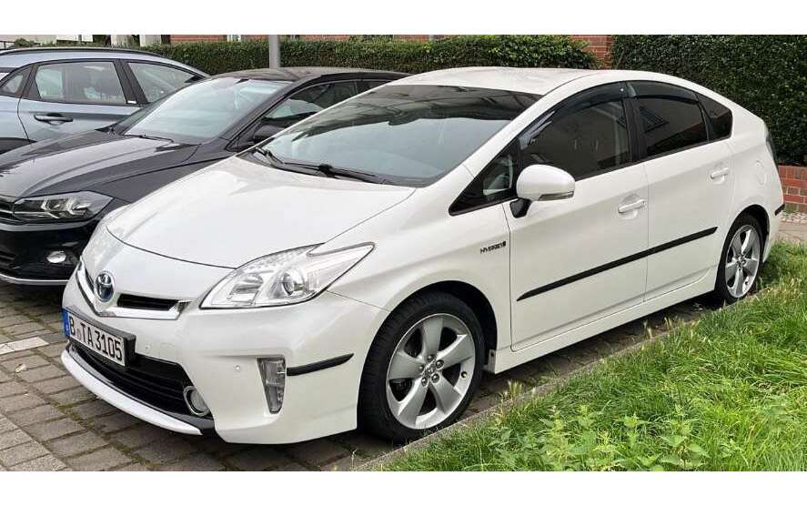 PRIUs