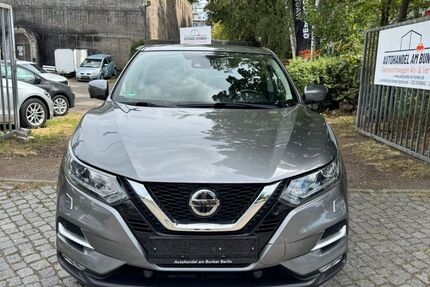 Nissan Qashqai 186.432 km 10.900 &euro; Berlin 13435