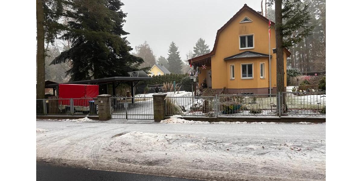 Einfamilienhaus Rüdersdorf bei Berlin - 3 Zimmer, 76 m&sup2;, 545.000&euro; | Angebot:25854996