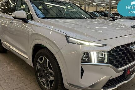 Hyundai SANTA FE 98.280 km 27.990 &euro; Ludwigsfelde (bei Berlin) 14974