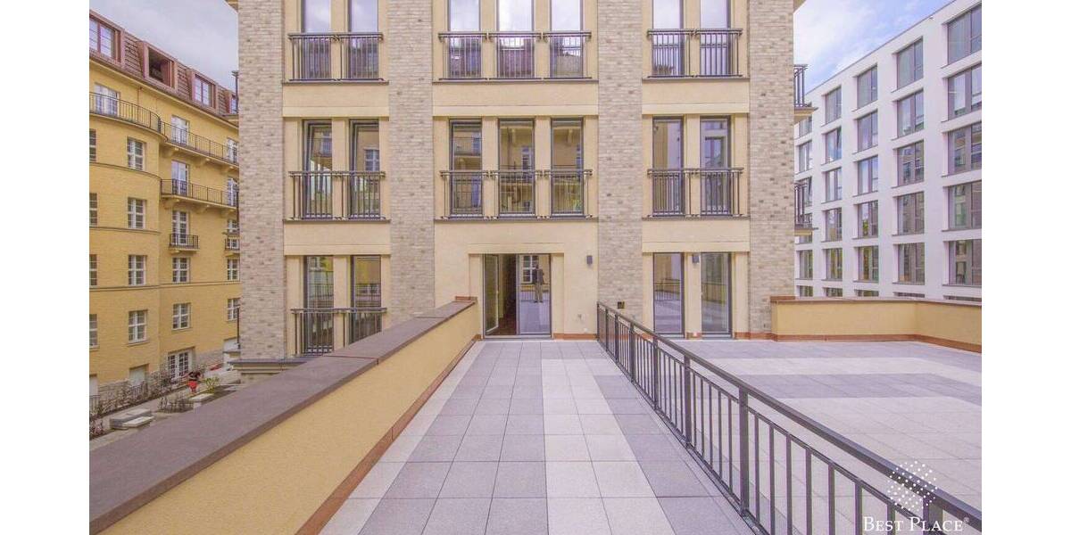 Etagenwohnung Berlin Charlottenburg - 3 Zimmer, 108 m&sup2;, 750.000&euro; | Angebot:26426677