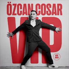 Özcan Cosar - VIP 21.01.2026 Tempodrom