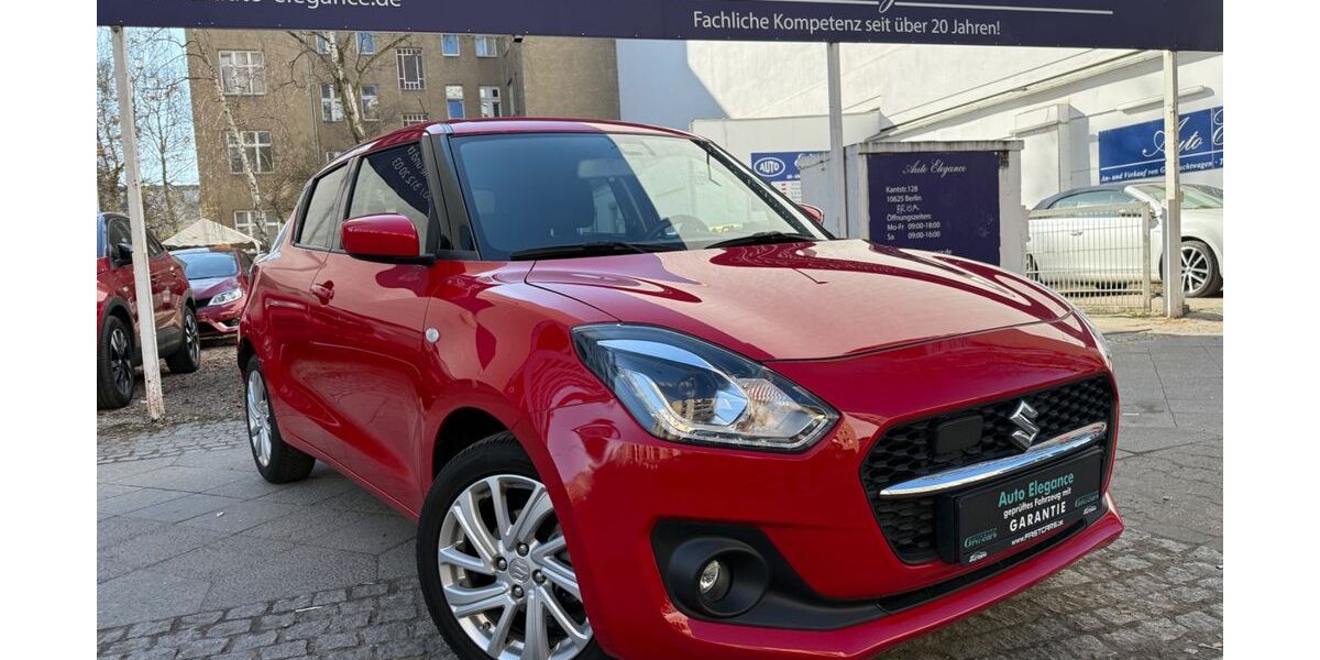Suzuki Swift 18.083 km 15.990 &euro; Berlin 10625