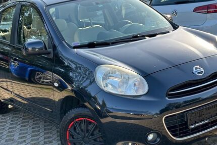 Nissan Micra 188.000 km 3.490 € Hoppegarten 15366