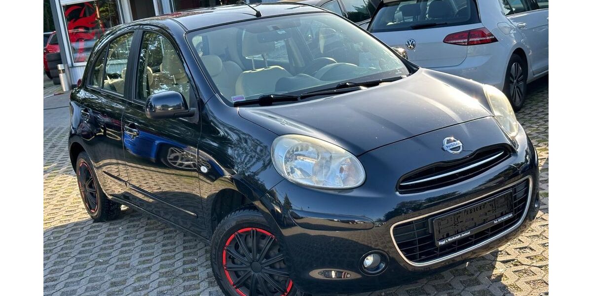 Nissan Micra 188.000 km 3.490 € Hoppegarten 15366
