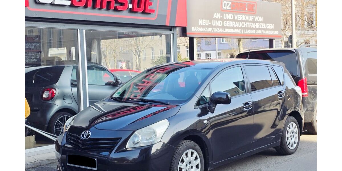 Toyota Verso 285.019 km 2.750 &euro; Berlin 10965