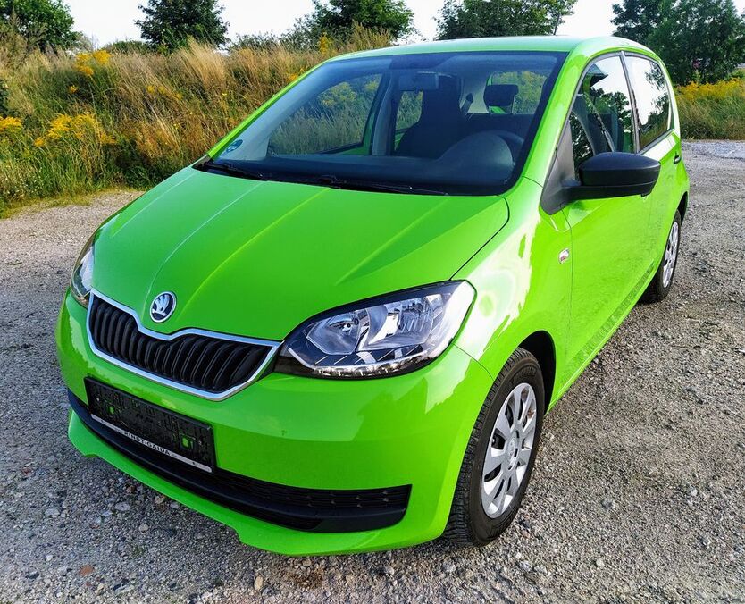 Skoda Citigo 29.000 km 6.999 € schönefeld 12529