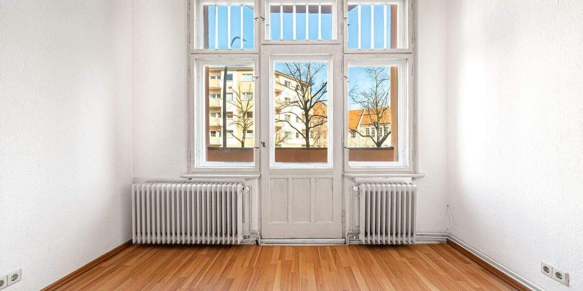 Etagenwohnung Berlin Steglitz - 2 Zimmer, 60 m&sup2;, 320.000&euro; | Angebot:25715576