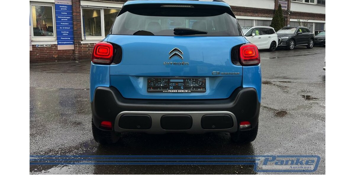 Citroen C3 Aircross 1.6 BlueHDi 120 Shine*HUD*Sound*NAV* 95.785 km 9.990 &euro; Berlin 13187