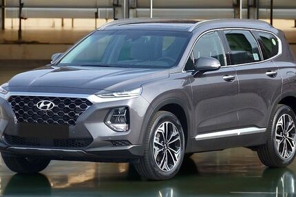 Hyundai SANTA FE 47.000 km 27.970 &euro; Hennigsdorf bei Berlin 16761
