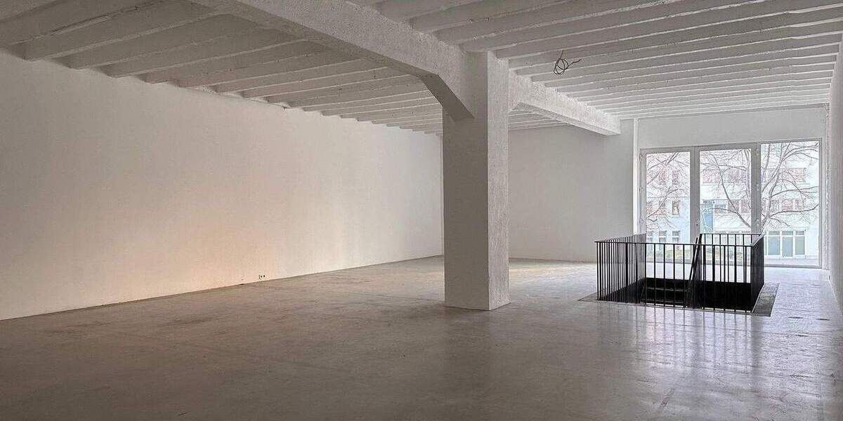 Gewerbeobjekt Berlin Kreuzberg - 8.636&euro; | Angebot:26016217