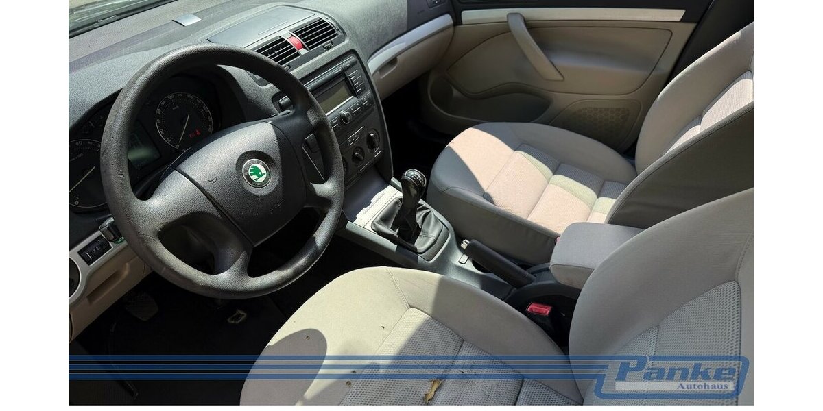 Skoda Octavia Ambiente*06/26TÜV*Klima*Tempo*AUX* 240.997 km 2.480 &euro; Berlin 13187