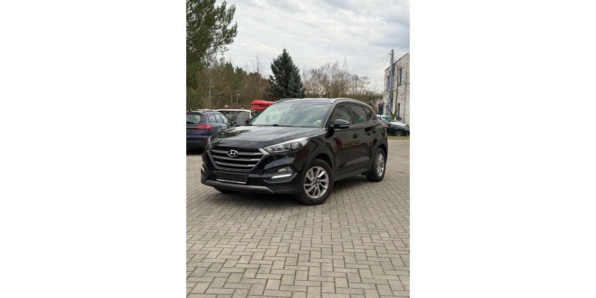 Hyundai TUCSON 160.000 km 11.500 &euro; Königs Wusterhausen 15711