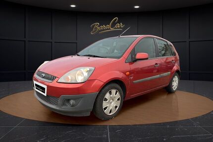 Ford Fiesta 45.000 km 3.900 &euro; Falkensee 14612