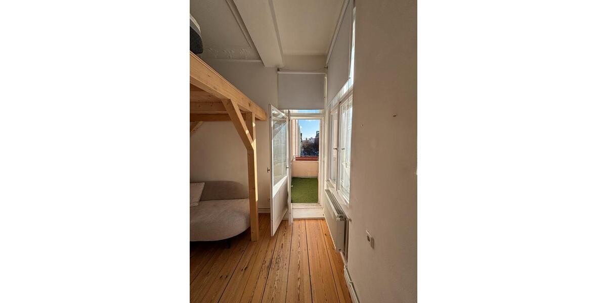 Etagenwohnung Berlin Charlottenburg-Wilmersdorf - 1 Zimmer, 44 m&sup2;, 950&euro; | Angebot:25963418