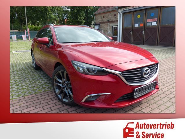 Mazda 6 113.387 km 14.940 &euro; Potsdam-Drewitz 14480