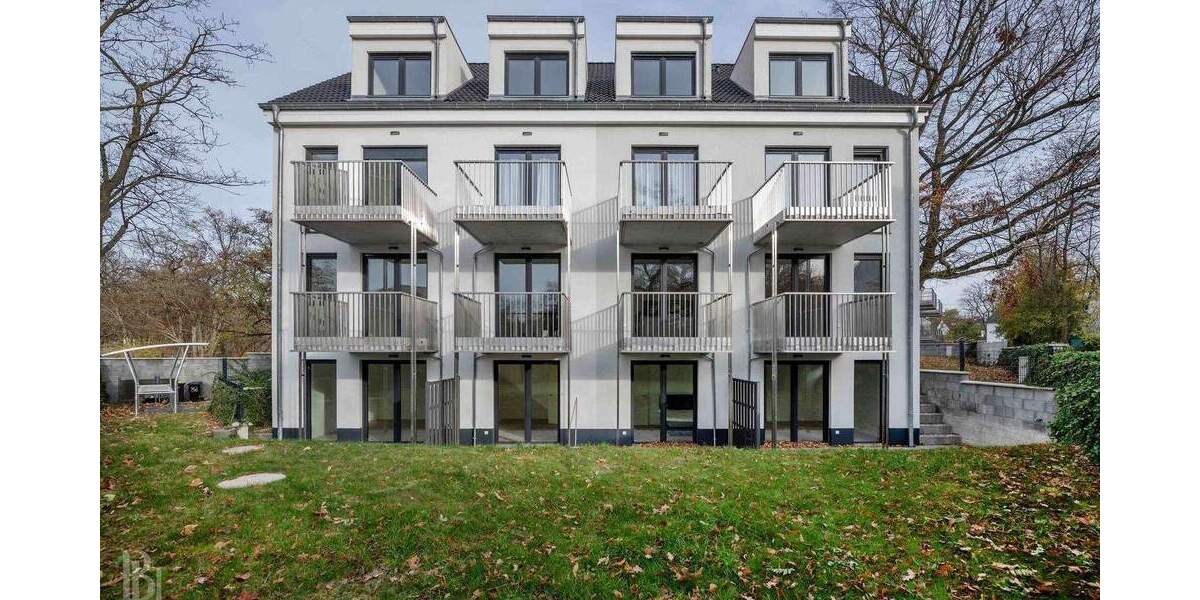 Etagenwohnung Berlin Westend - 2 Zimmer, 43 m&sup2;, 330.000&euro; | Angebot:24557856