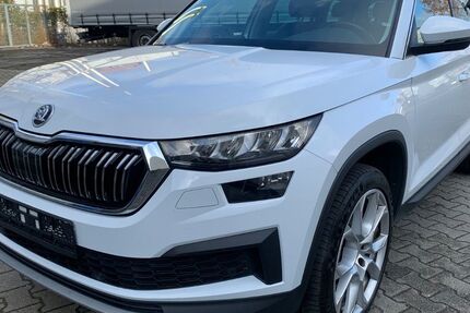 Skoda Kodiaq 155.000 km 23.450 &euro; Berlin 12057