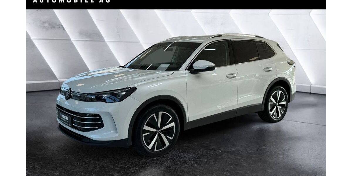 VW Tiguan 44.203 km 33.990 &euro; Ahrensfelde 16356