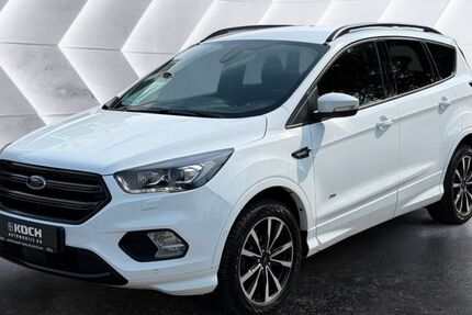 Ford Kuga 89.000 km 16.999 &euro; Zeesen 15711