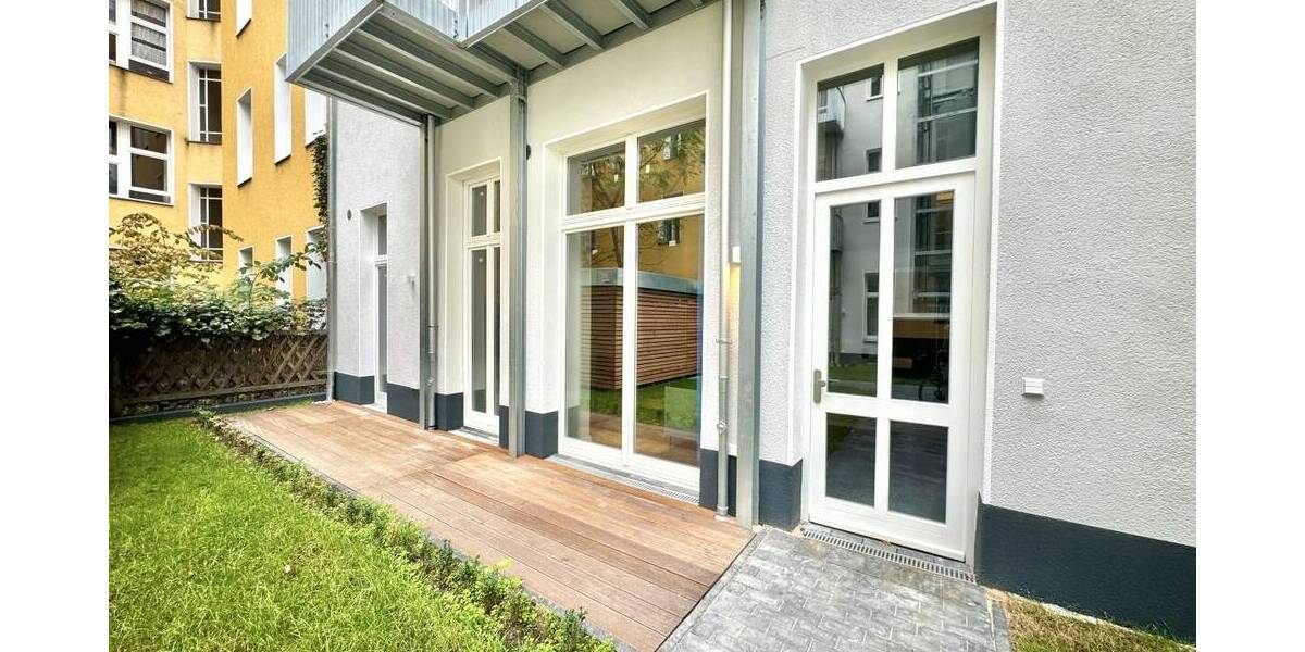 Etagenwohnung Berlin Charlottenburg - 2 Zimmer, 49 m&sup2;, 398.000&euro; | Angebot:26029208