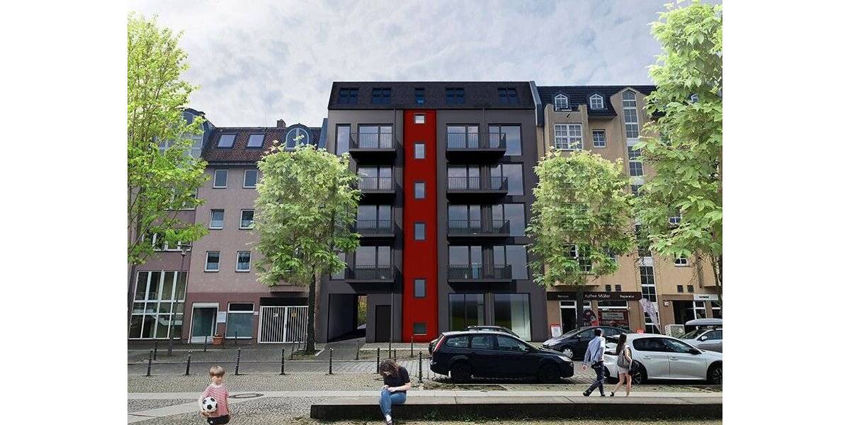 Gewerbeobjekt Berlin Lichtenberg - 1 Zimmer, 795.000&euro; | Angebot:23999668