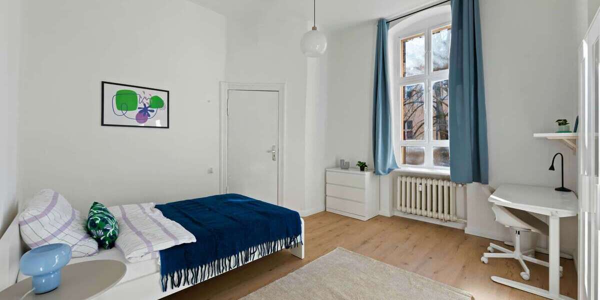 Zimmer Berlin Tempelhof-Schöneberg - 630&euro; | Angebot:25936702