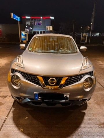 Nissan Juke 62.000 km 13.999 € B 13595