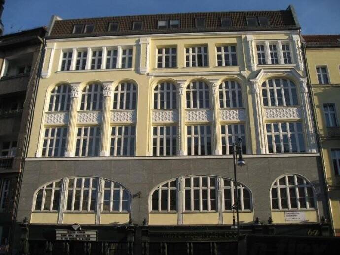 Gewerbeobjekt Berlin Prenzlauer Berg - 2 Zimmer, 71 m&sup2;, 1.278&euro; | Angebot:26554413