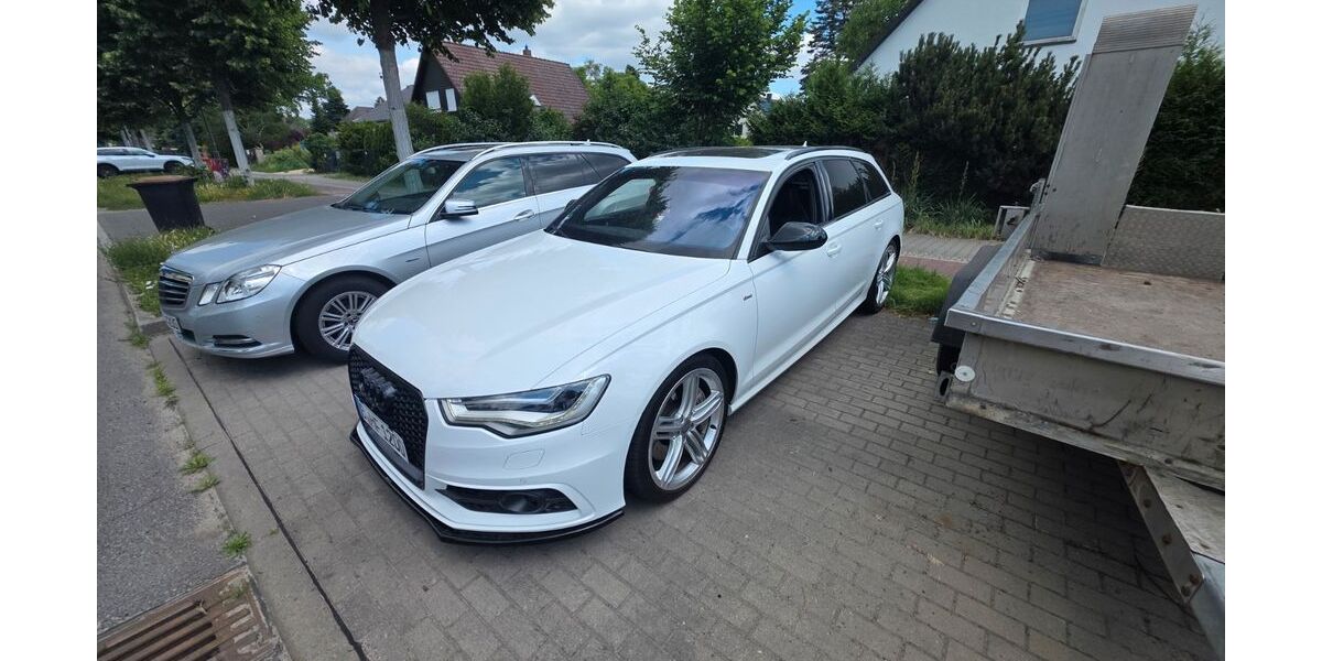 Audi A6 197.000 km 15.699 &euro; Berlin 12487