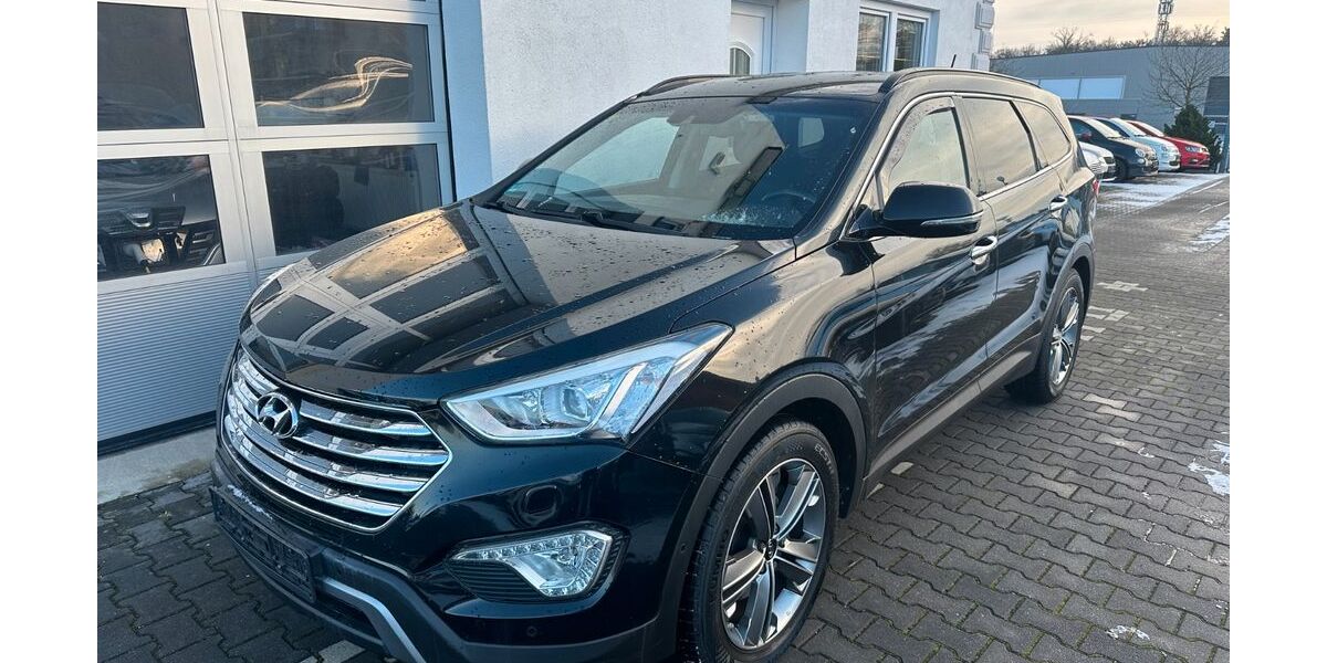 Hyundai Grand Santa Fe 138.000 km 16.900 € Mahlow 15831