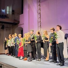 Märkische Musiktage 2025 - Abschlusskonzert 01.11.2025 Schlosskirche Altlandsberg