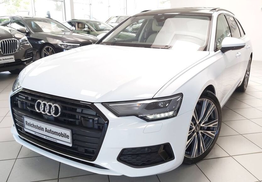 Audi A6 42.100 km 46.980 € Berlin 13359