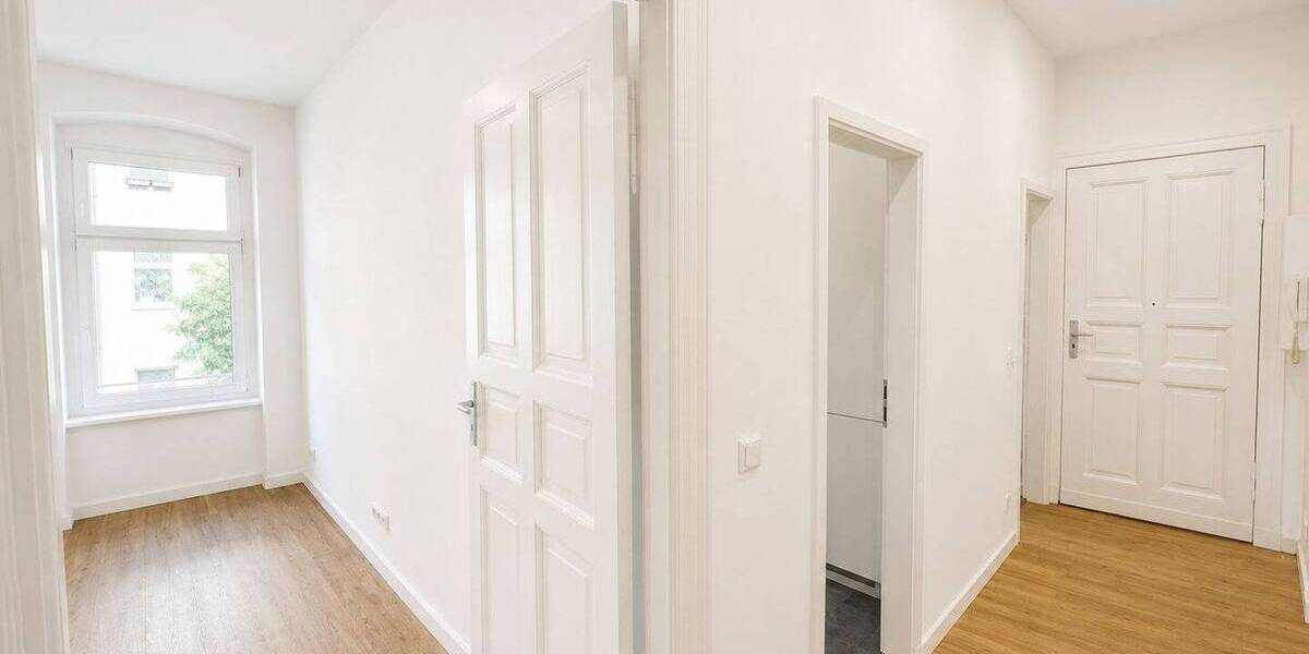 Etagenwohnung Berlin Oberschöneweide - 2 Zimmer, 55 m&sup2;, 1.080&euro; | Angebot:26700121