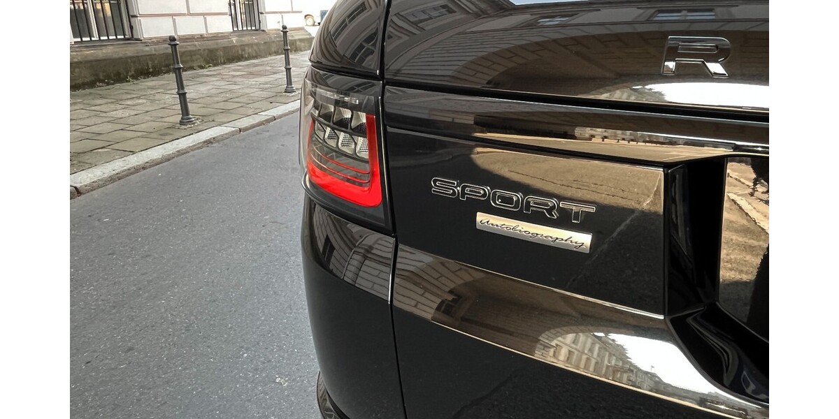 Land Rover Range Rover Sport 25.374 km 73.500 &euro; Berlin 10178