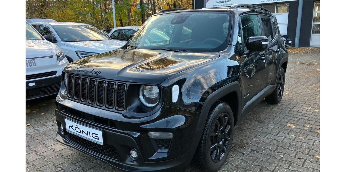 Jeep Renegade 38.242 km 22.999 &euro; Berlin 13509
