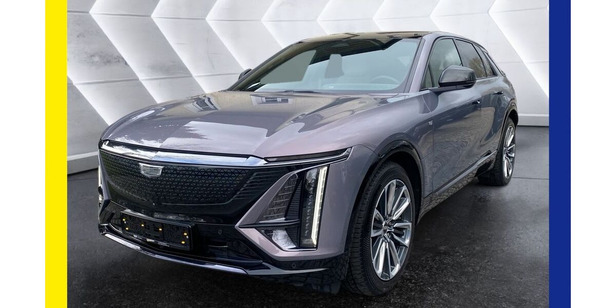 Cadillac LYRIQ 17.538 km 49.998 &euro; Berlin-Französisch Buchholz 13127