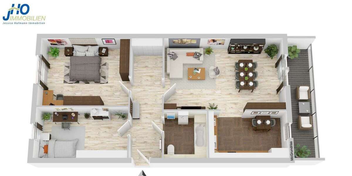 Wohnung zum Kaufen in Berlin 209.000 € 70.25 m² 3 zimmer