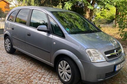 Opel Meriva 97.000 km 1.800 &euro; Potsdam 14480